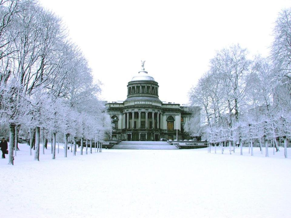 Cinquantenaire Brüssel