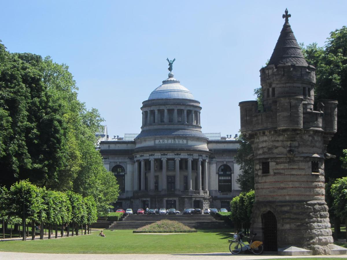 Apartment Cinquantenaire