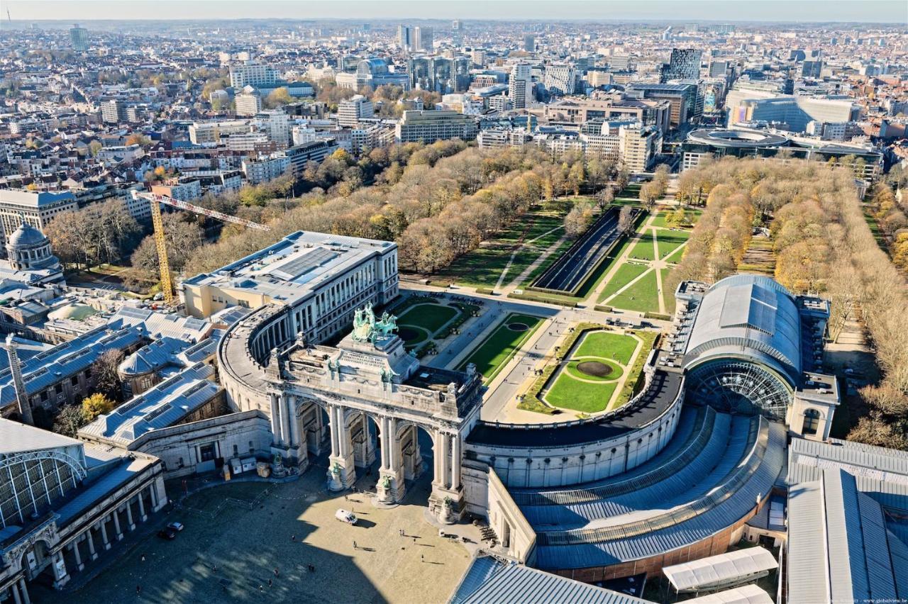 Cinquantenaire Brüssel