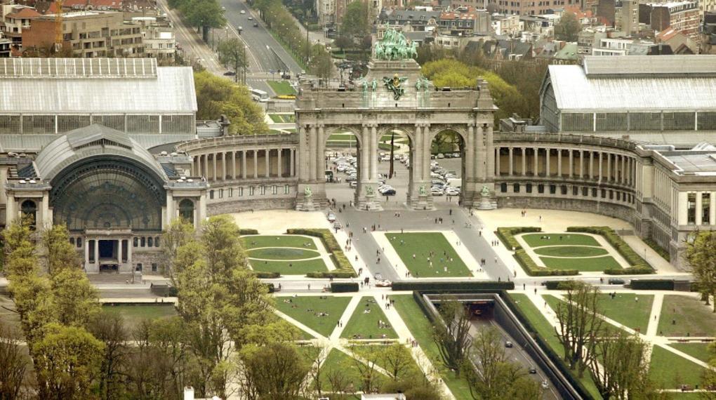Cinquantenaire Apartment Brüssel