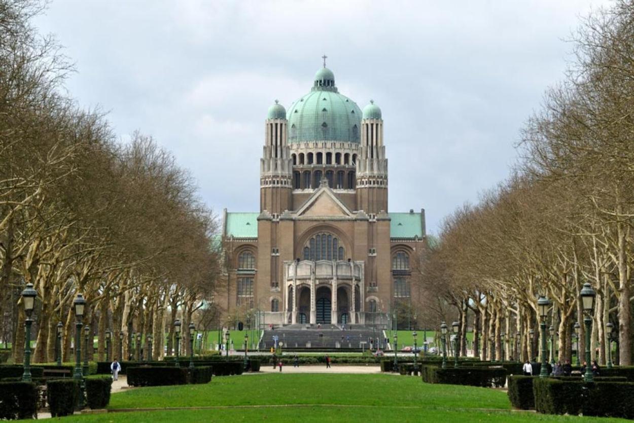 Apartment Cinquantenaire Brüssel