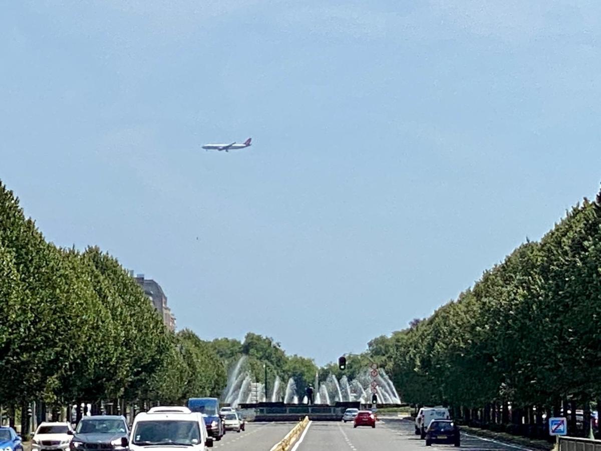 Cinquantenaire * Brüssel