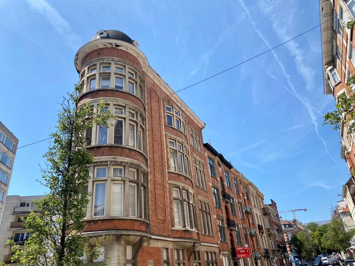 Apartment Cinquantenaire Brüssel