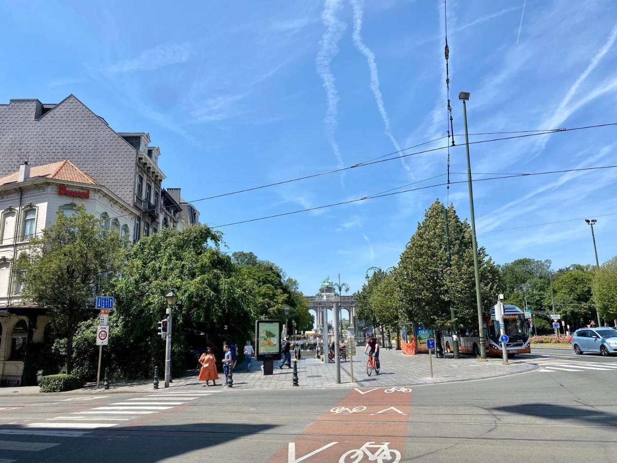 Cinquantenaire * Brüssel
