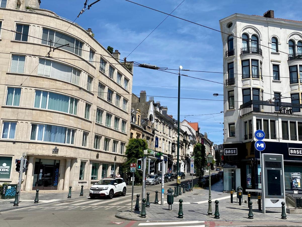 Apartment Cinquantenaire