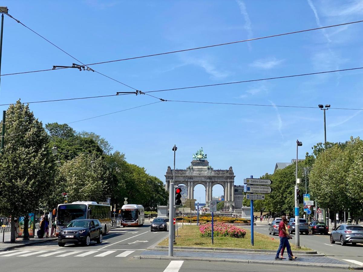 Cinquantenaire Brüssel