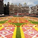 Fabuleux studio au cœur de Bruxelles, à proximité du Parc du Cinquantenaire