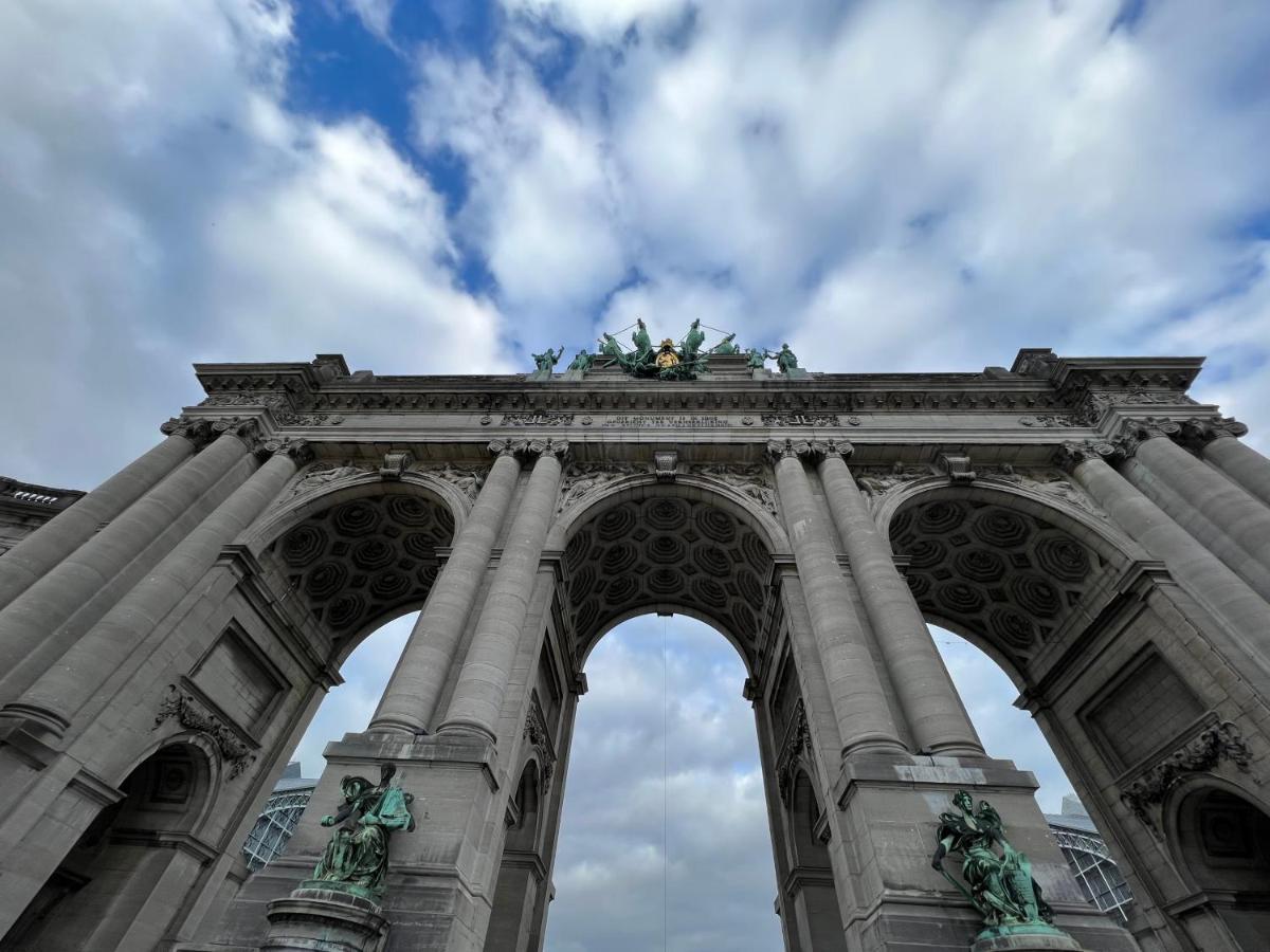 Cinquantenaire Apartamento