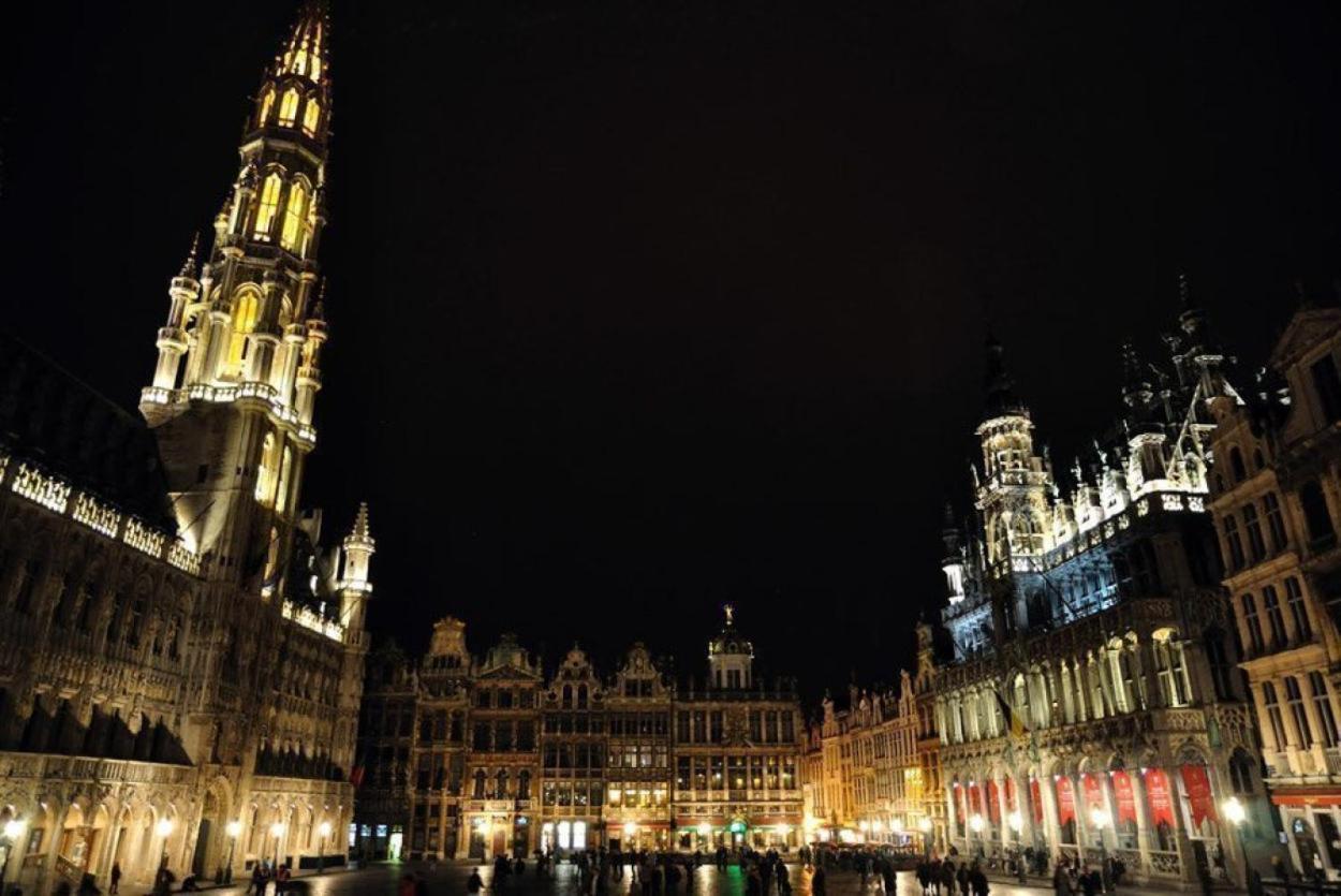 Cinquantenaire Bruxelas