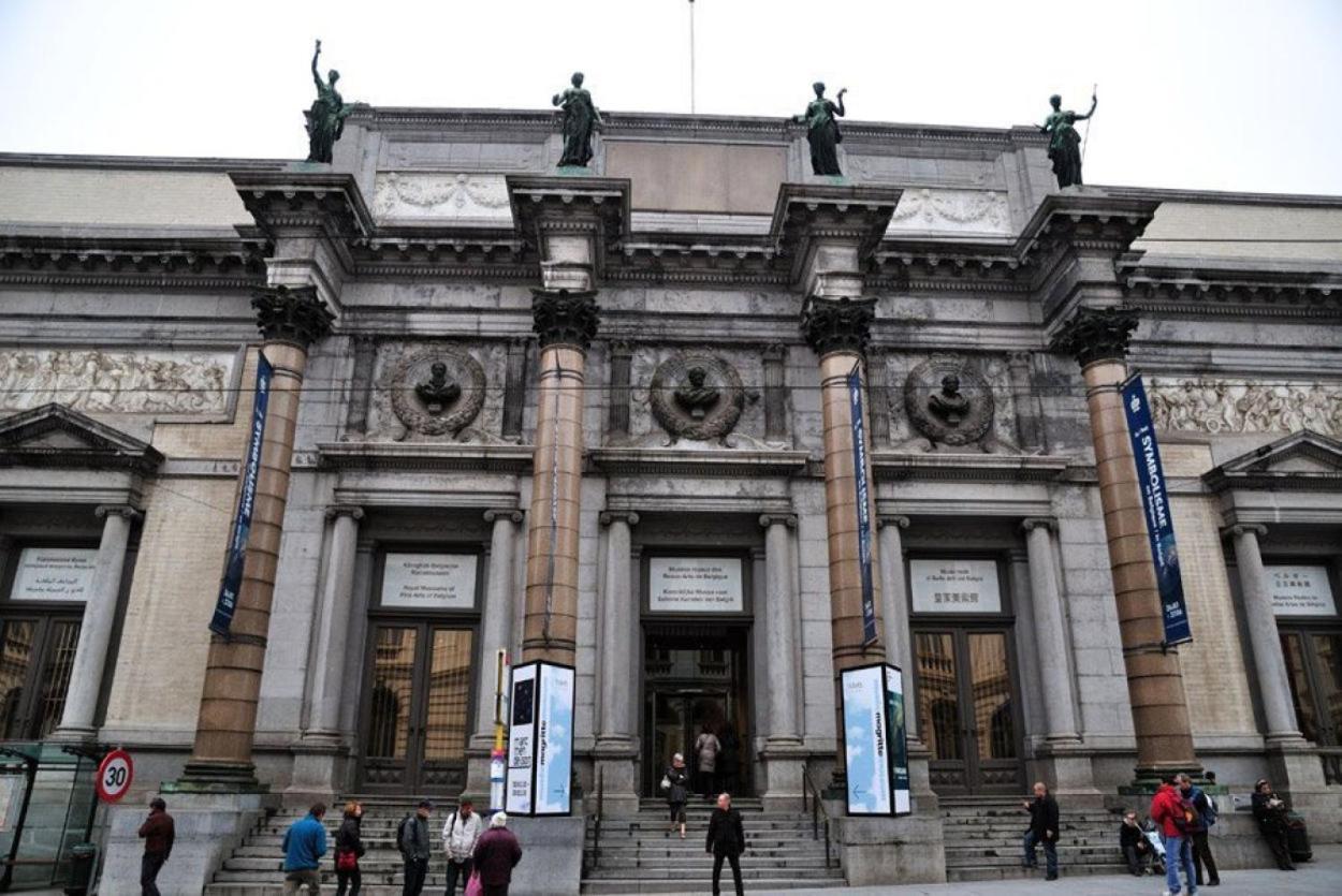 Apartamento Cinquantenaire Bruxelas