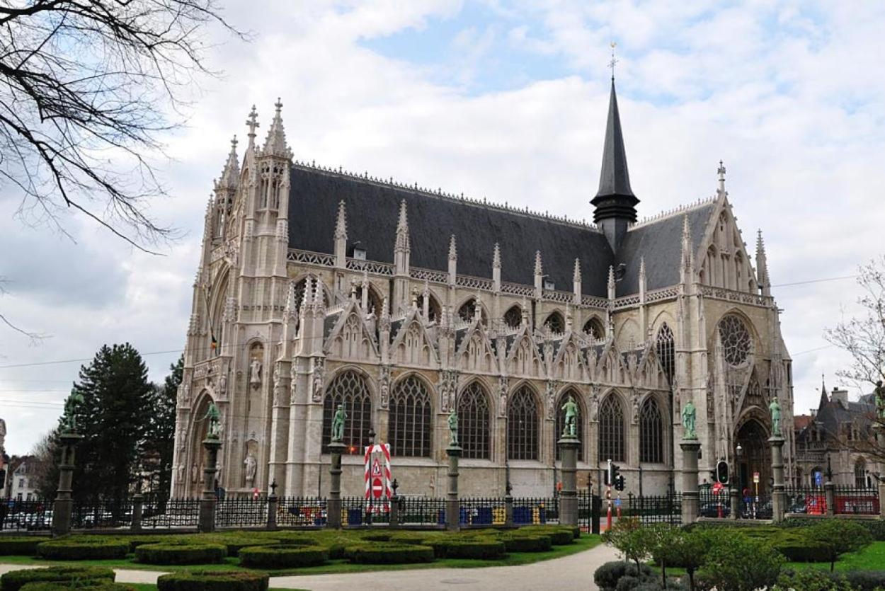 Apartamento Cinquantenaire Bruxelas