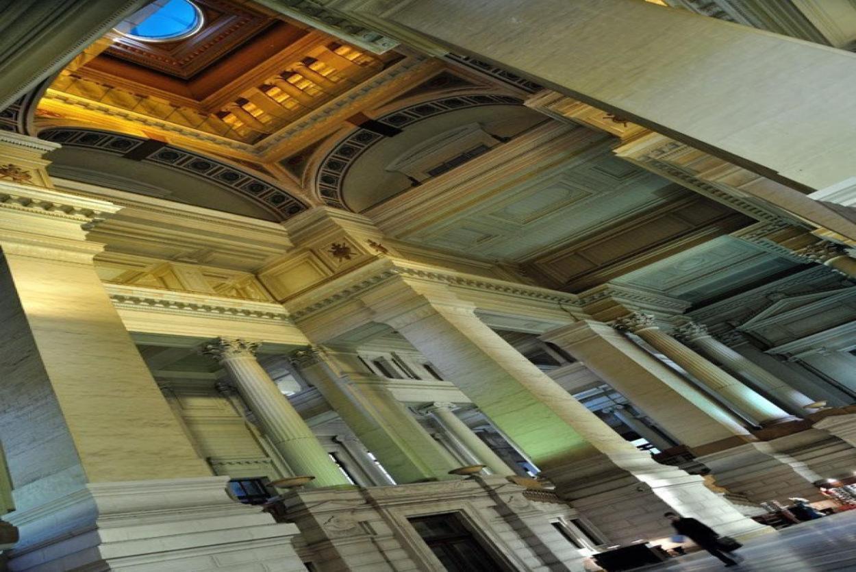 Cinquantenaire Apartamento Bruxelas