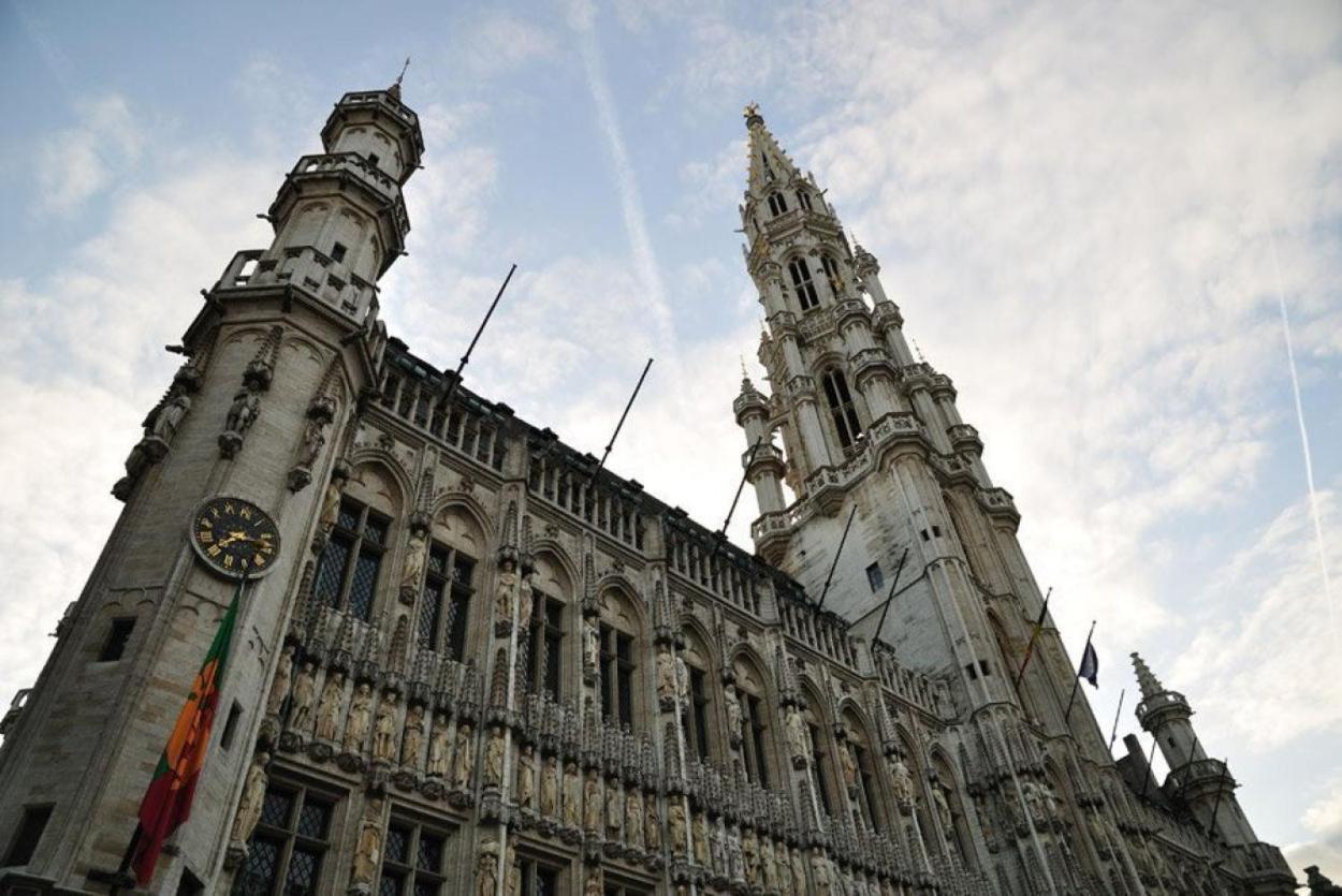 Apartamento Cinquantenaire Bruxelas