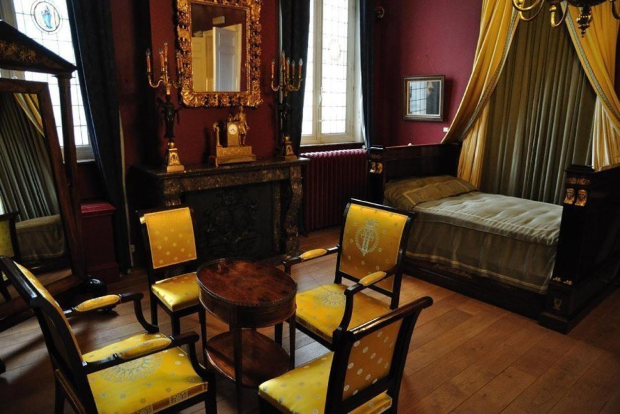 Cinquantenaire Apartamento Bruxelas