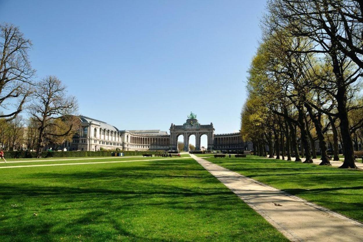 Cinquantenaire * Bruxelas
