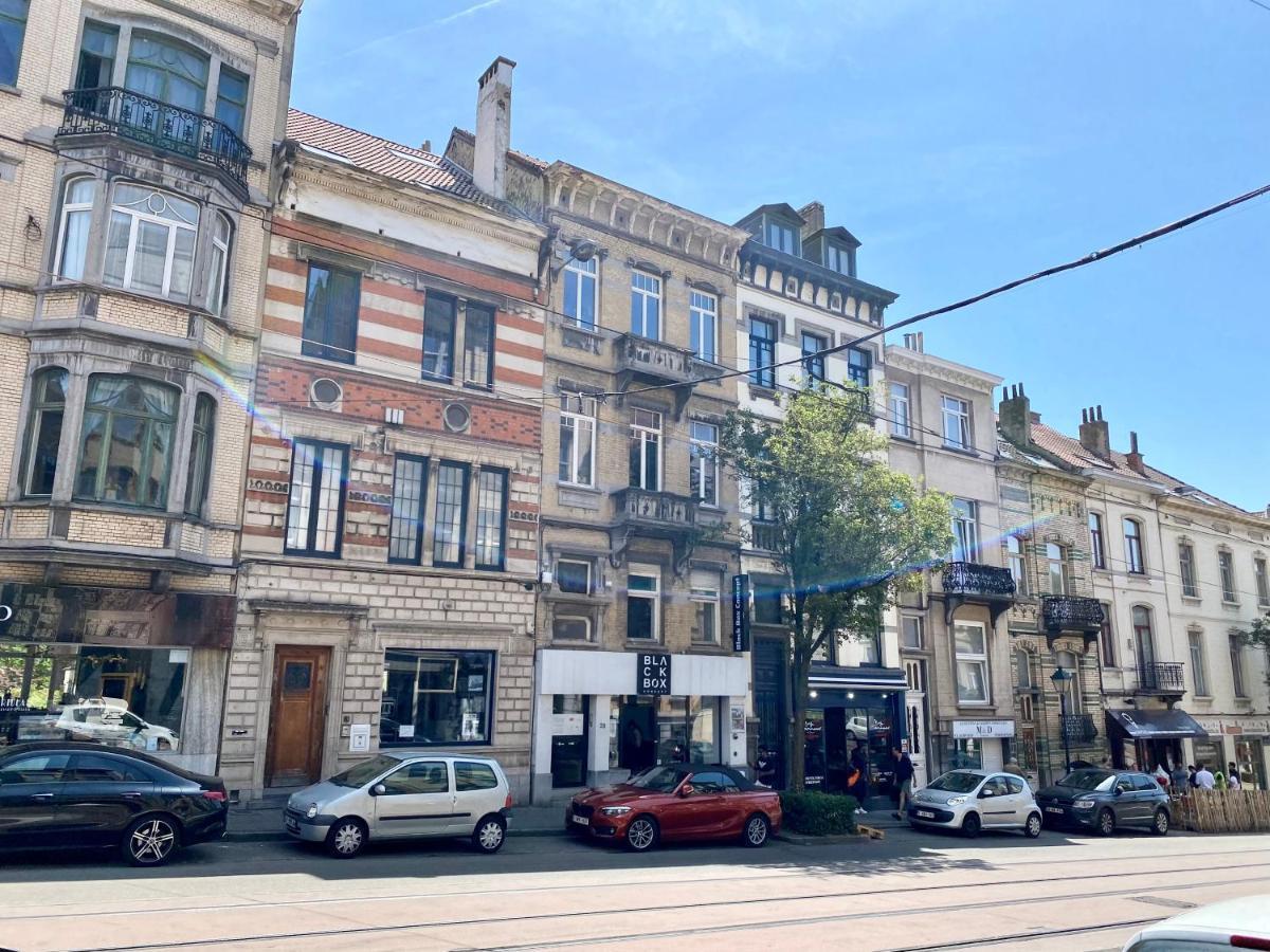 Apartamento Cinquantenaire Bruxelas