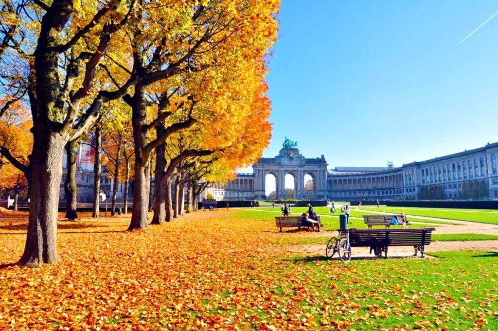 Cinquantenaire Apartamento Bruxelas