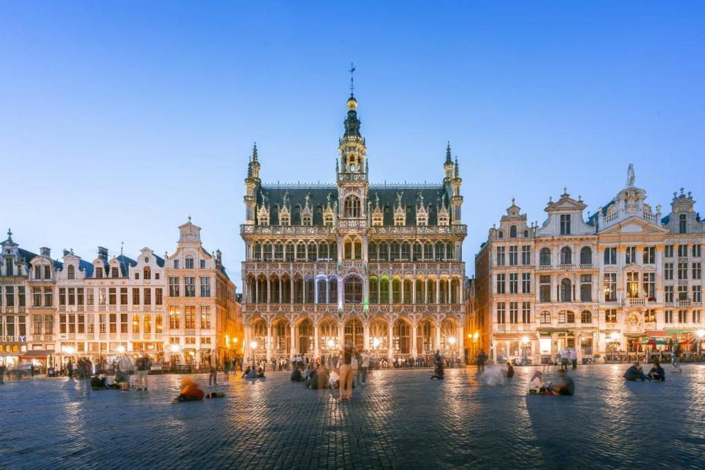 Cinquantenaire Bruselas